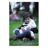 Peluche de unicornio arcoíris de peluche de 14 pulgadas