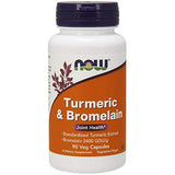 Cápsulas de verduras Cúrcuma y Bromelain Foods