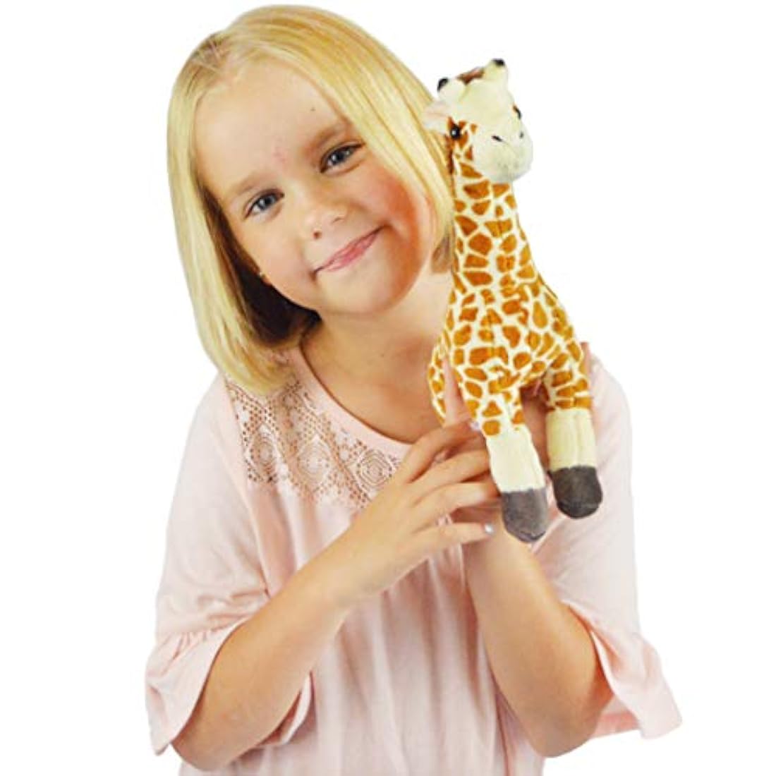 Peluches Jirafa africana de peluche de 10