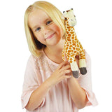 Peluches Jirafa africana de peluche de 10