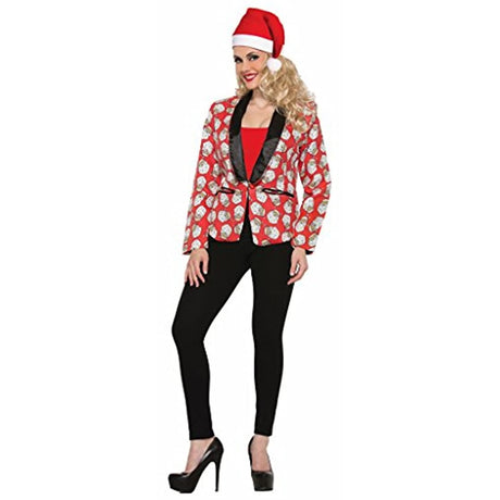 Disfraces traje de Papá Noel para mujer