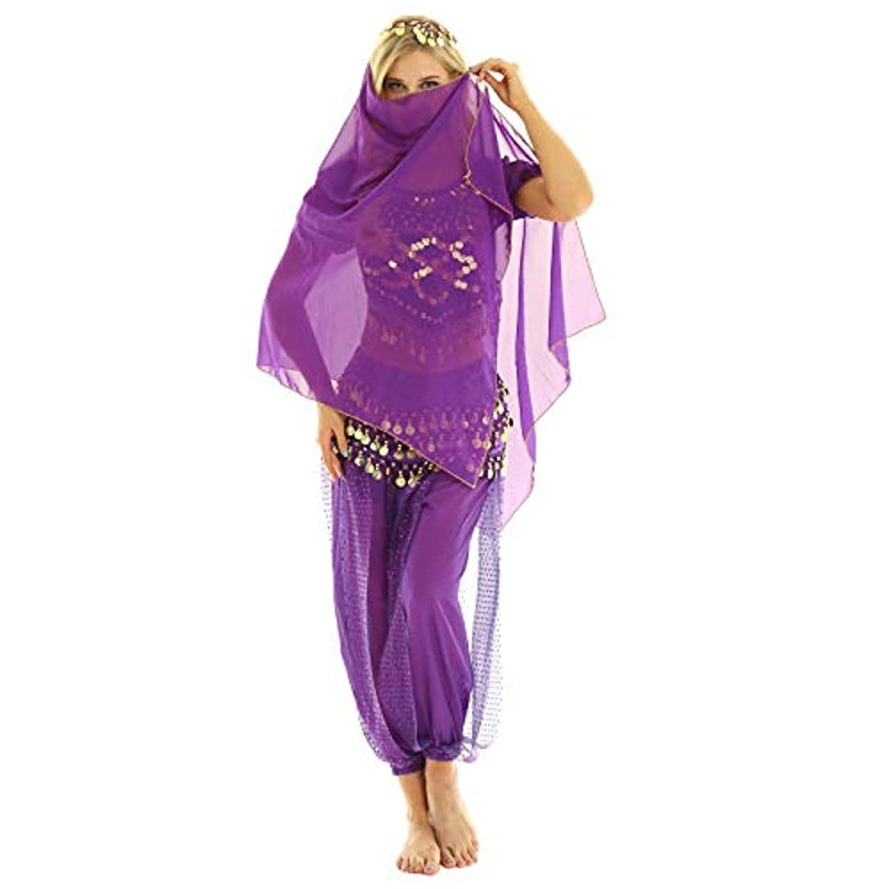 Disfraces - Disfraz de bailarina de vientre para mujer