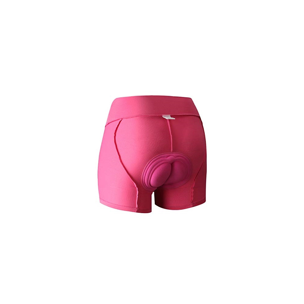 Panties  de ciclismo 3D acolchado transpirable talla XS