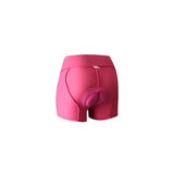 Panties  de ciclismo 3D acolchado transpirable talla XS