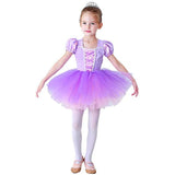 Disfraces  Princesa Ballet Tutú Vestido de Bailarina Traje