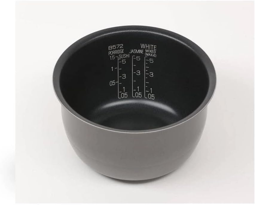 Arrocera Zojirushi NP-NWC10XB 5.5 tazas inducción presión