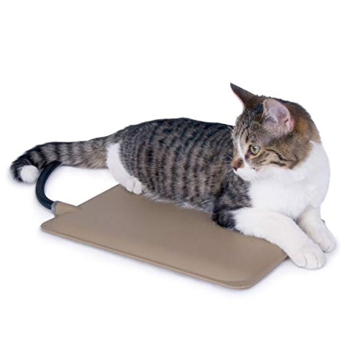 Almohadilla para gatos para clima extremo