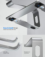 Soporte de aluminio para computadora portátil C3 Nulaxy
