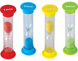 relojes de arena.