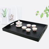 Dillman - Bandeja rectangular para servir alimentos