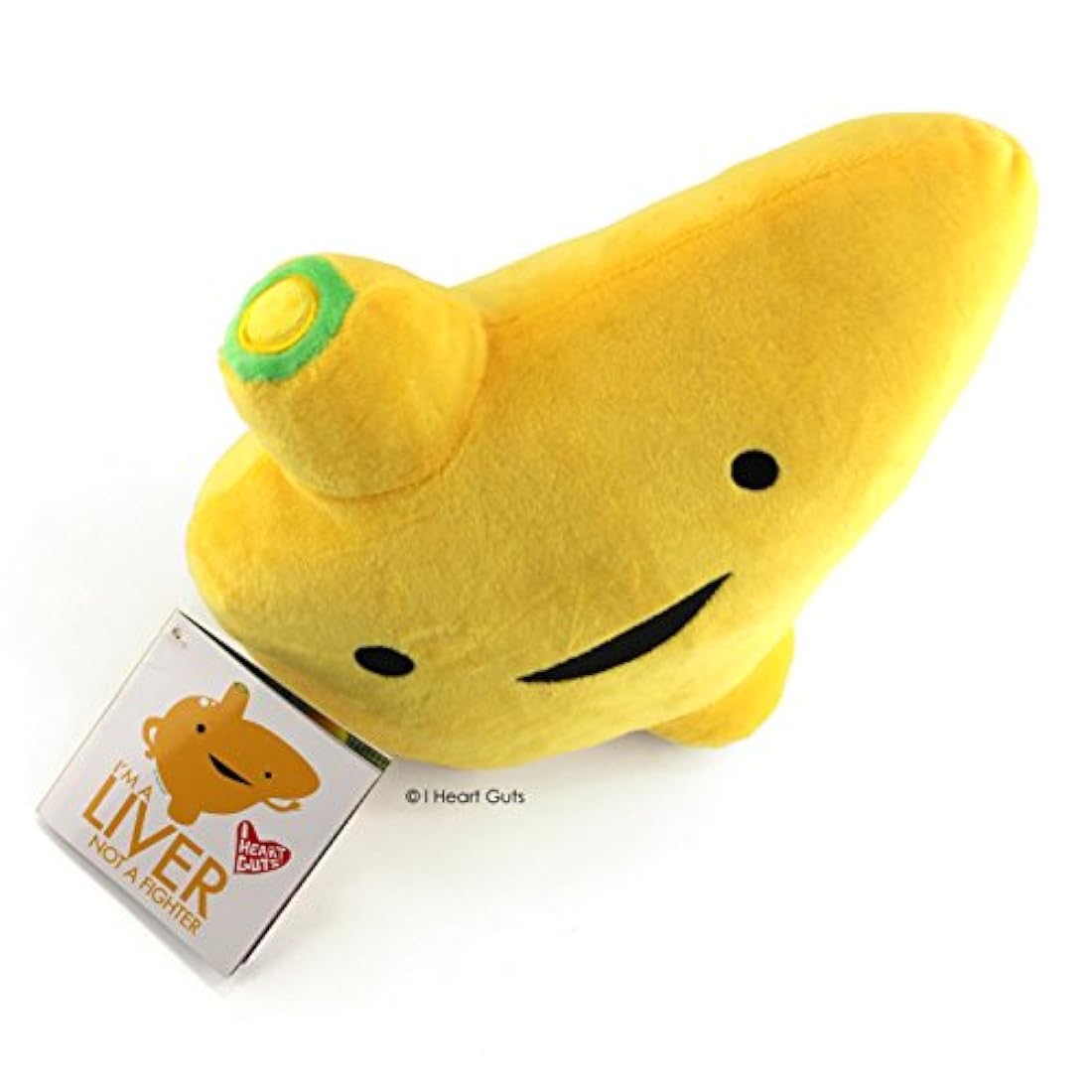 Peluche de hígado