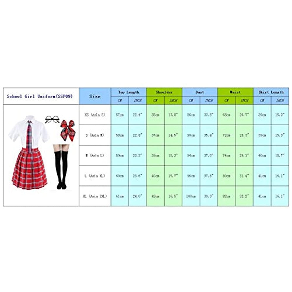 Disfraces Uniforme escolar japonés