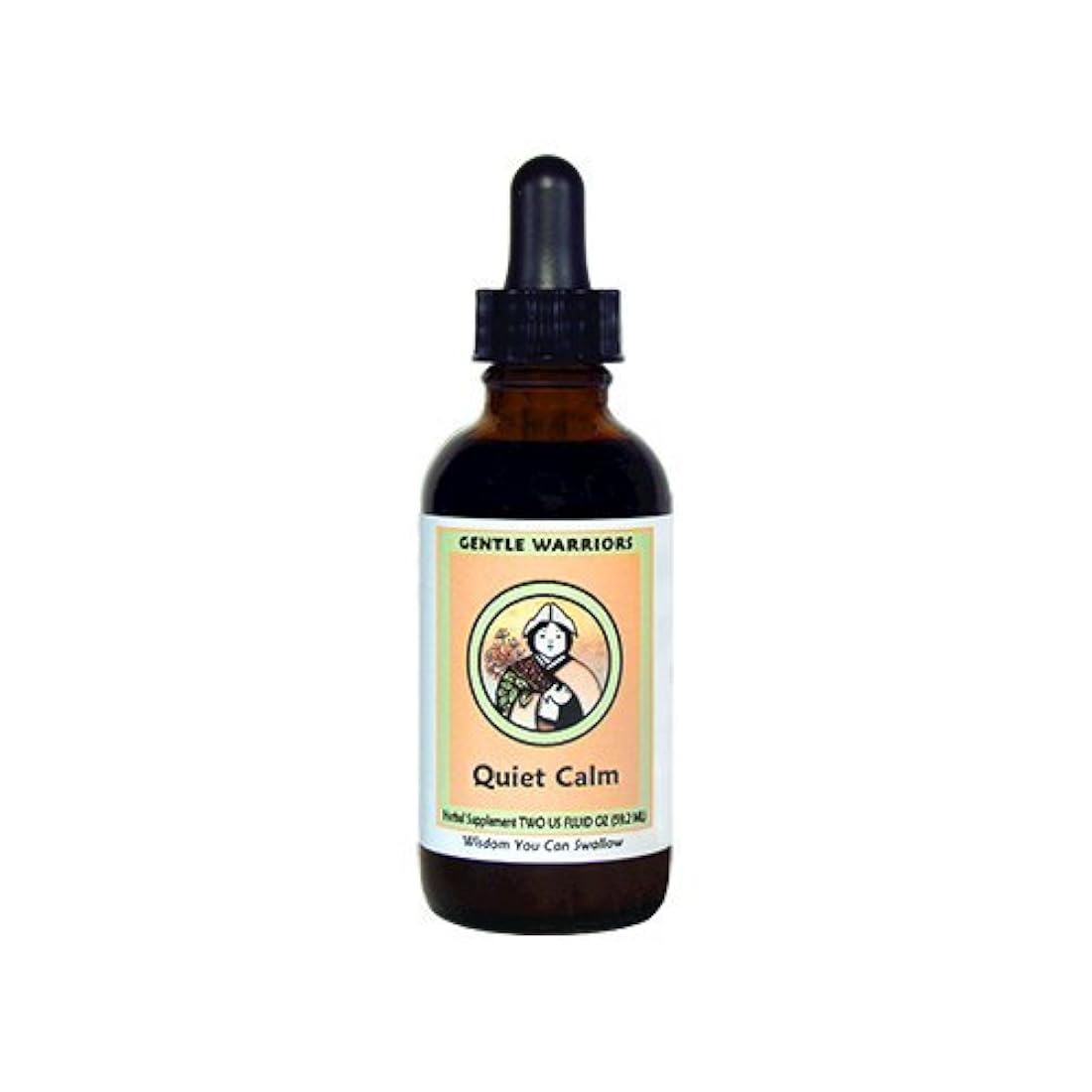 Quiet calm 2 oz por Kan hierbas