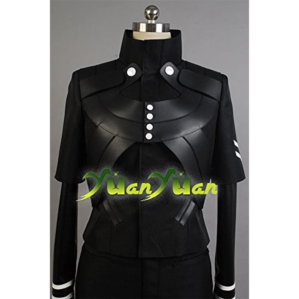 Disfraces Tokyo Ghoul Ken Kaneki Jumpsuit Battle Uniform