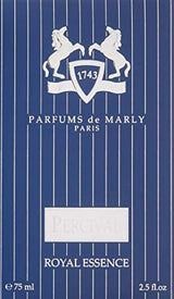 Perfumes de Marly.