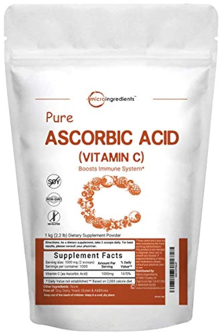 vitamina C soluble