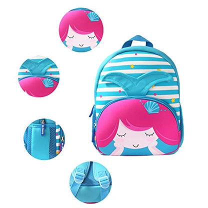 Mochila impermeable para niños