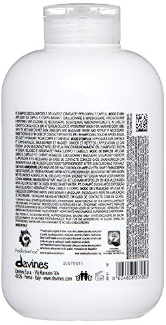 Champú y gel de ducha hidrata