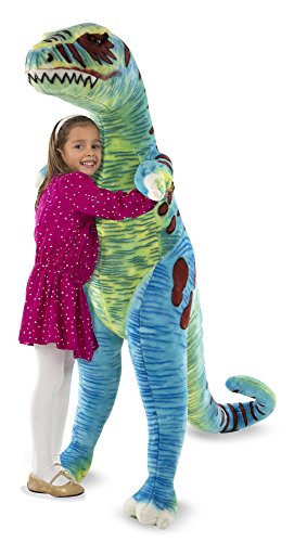 Dinosaurio  Peluche realista
