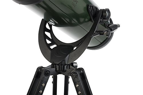 Celestron ExploraScope 22103 114AZ Telescopio reflector