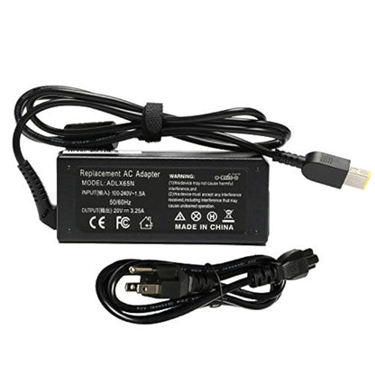 Adaptador de CA cargador para Lenovo punta  USB