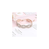 Pulseras y tobilleras de tenis clásica ajustable