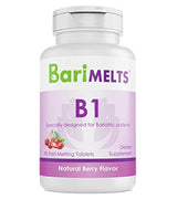 Barimelts B1 Disolver Bariatric Vitaminas Zero Suga