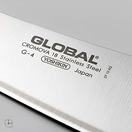 Cuchillo Global de chef oriental (7.1 in)