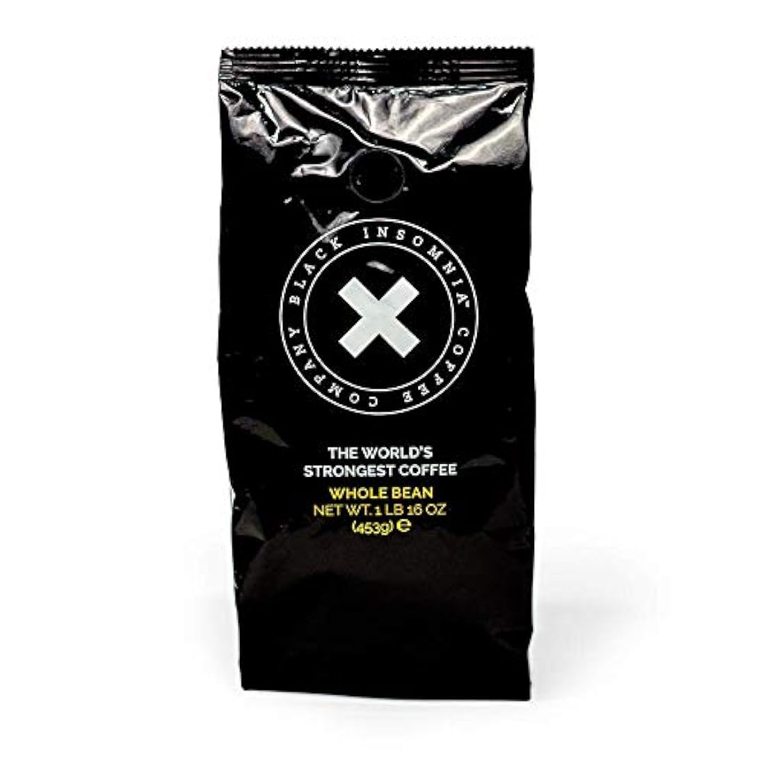 Black Insomnia granos de café enteros