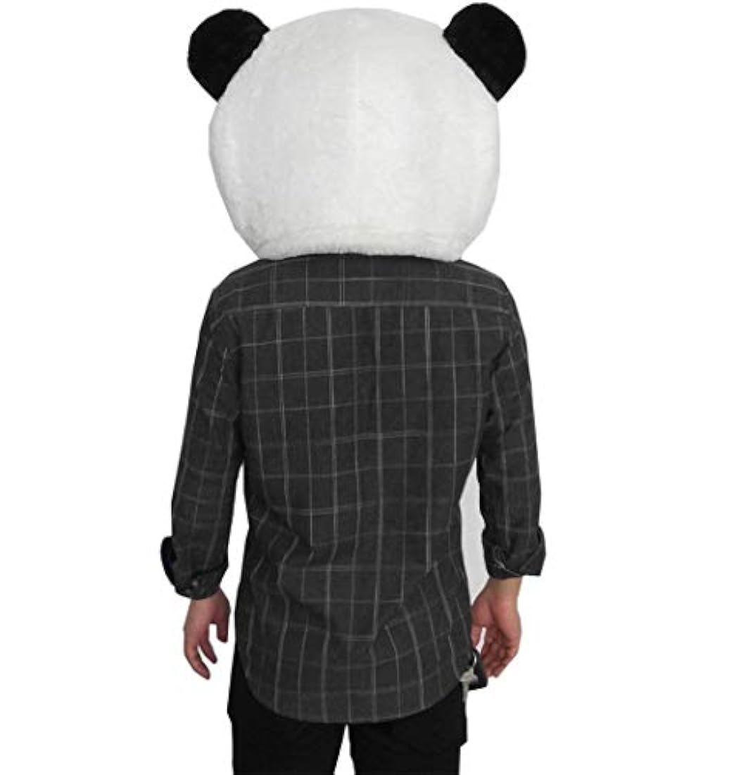 Disfraces Disfraz de oso de panda