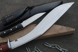 Cuchillo hecho a mano de 16 - EGKH.