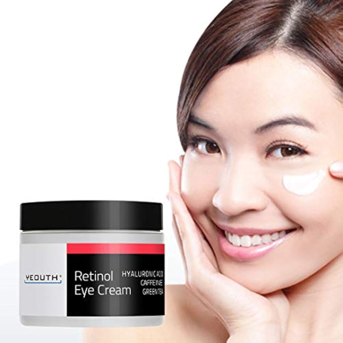 Crema de ojos Retinol 2,5 % de YEOUTH