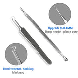 Kits de herramientas de extractor de puntos negros