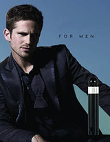 Perfume para hombres Spray de 3.4 fl oz