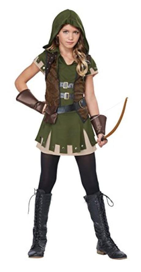 Tween Señorita Robin Hood