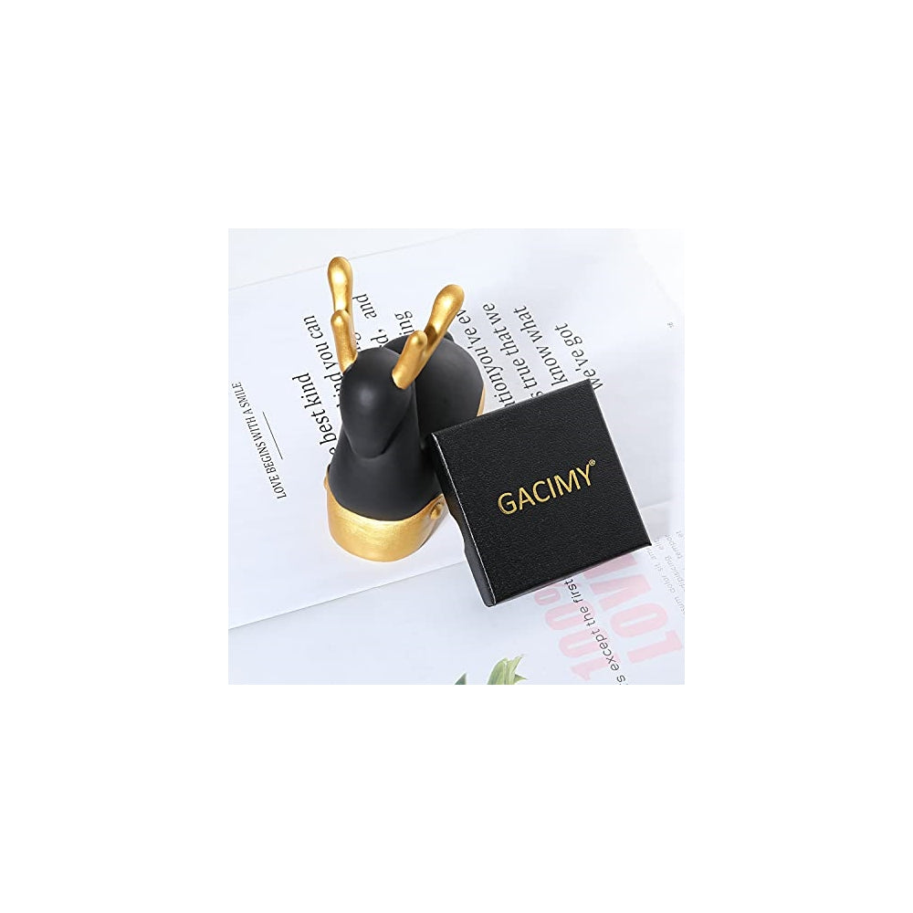 Aretes de aro de oro grueso para mujer chapados en oro