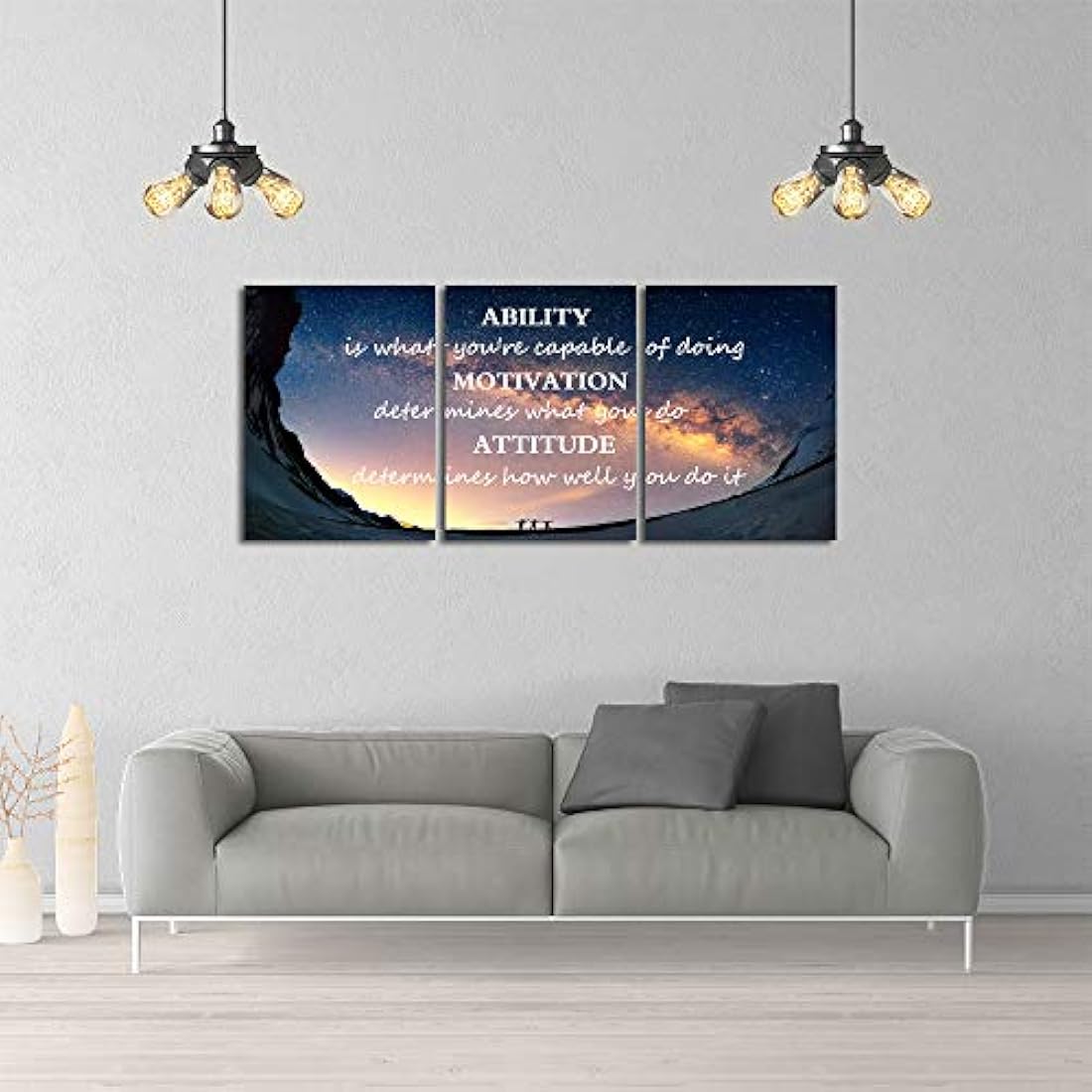 Yetaryy - Lienzo decorativo para pared, diseño de toro