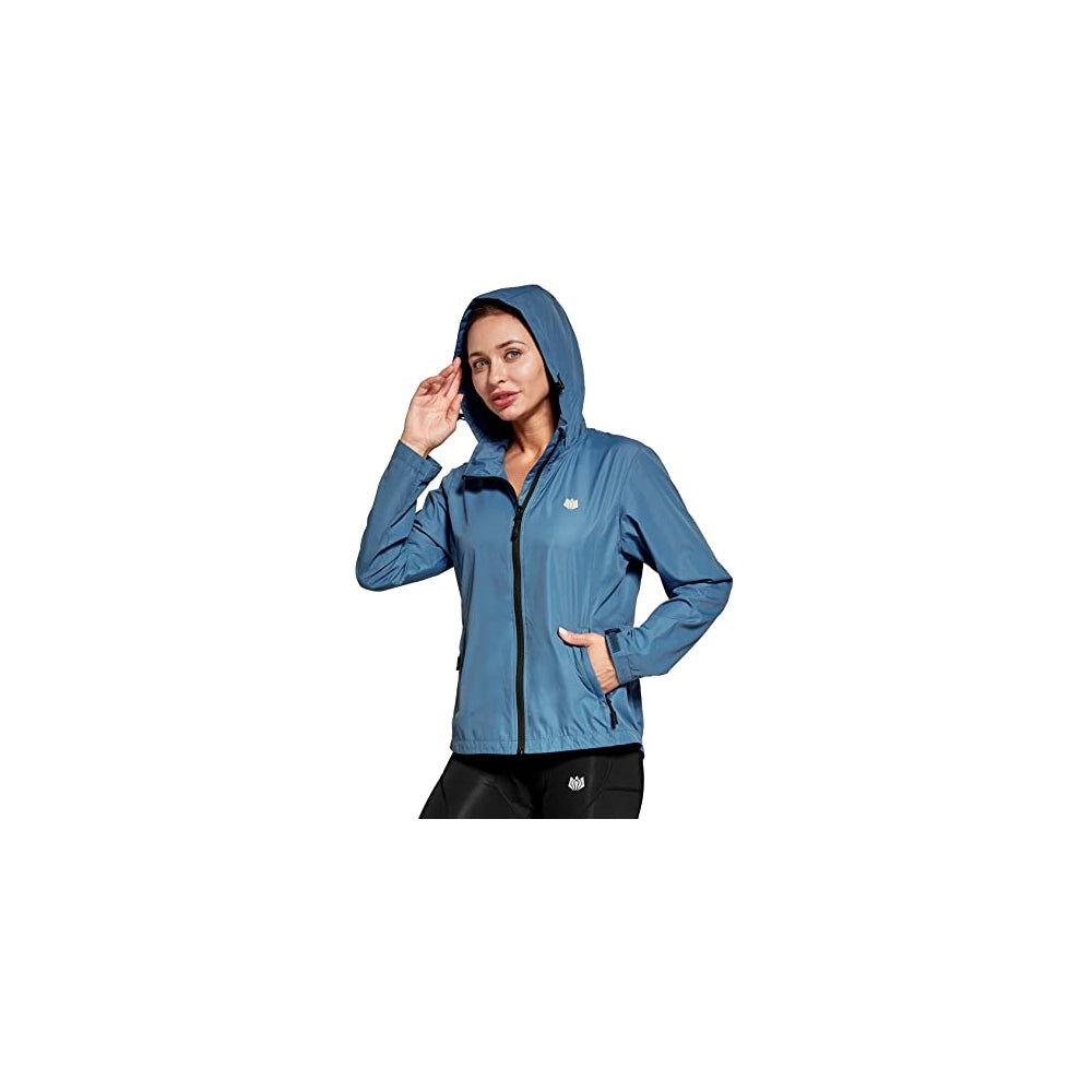 Chaqueta deportiva para dama Tamaño:  S