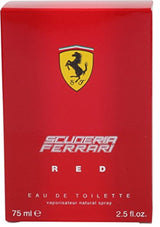 Ferrari Scuderia Red EDT Eau De Toilette Spray