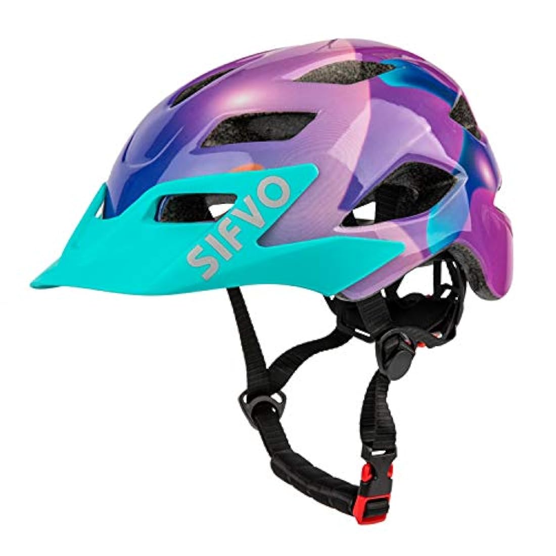 Cascos de ciclismo Casco de bicicleta para niños y niñas