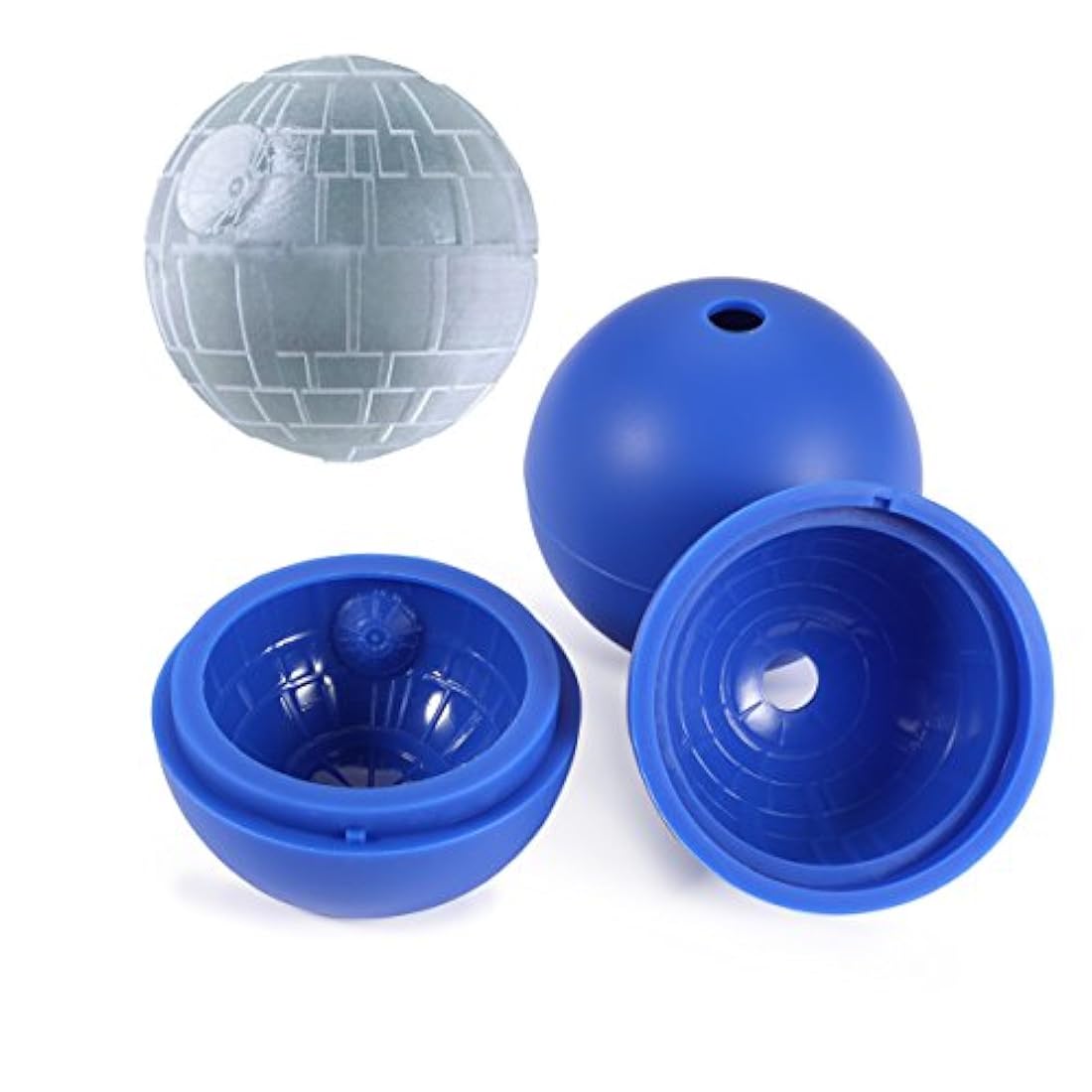 Kotobukiya Star Wars - Bandeja de silicona para hielo