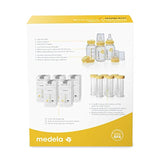 Medela - Juego de regalo para lactancia materna, sistema