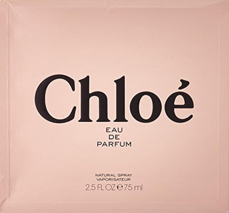 Chloe mujeres Edp -, individual