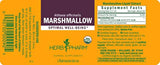 zacate Pharm Marshmallow Extracto Orgánico Certificado