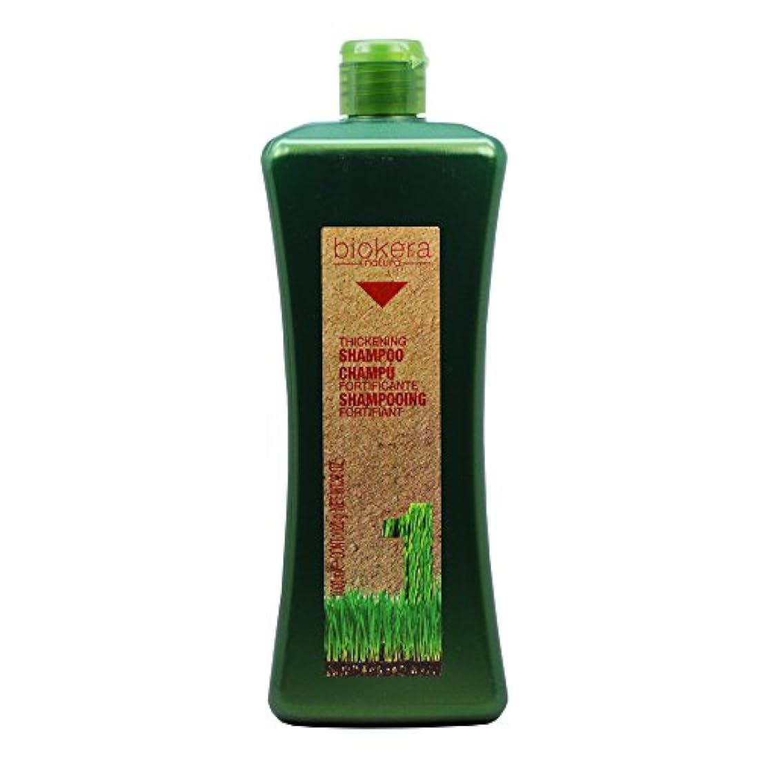 Champú para todo tipo de cabello