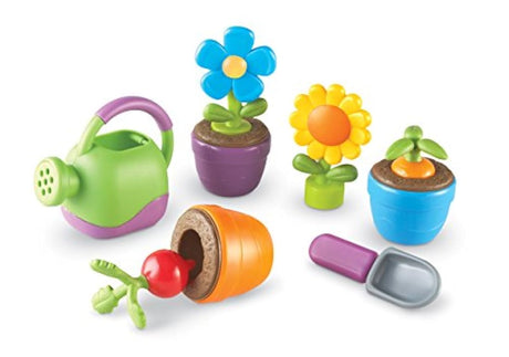 Brotes de plástico Learning Resources 9 piezas
