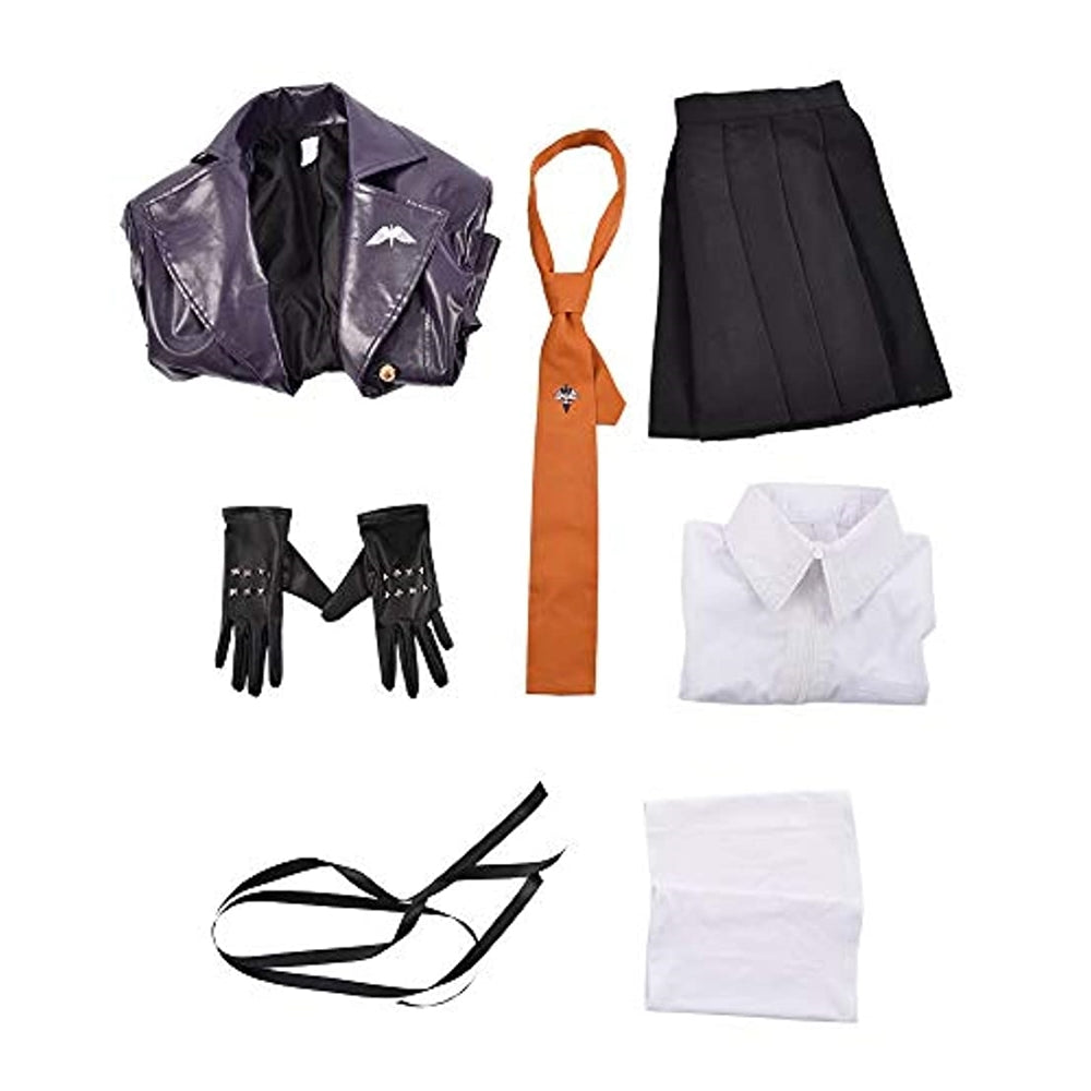 Disfraces Kyoko Kirigiri - Disfraz de cosplay para mujer