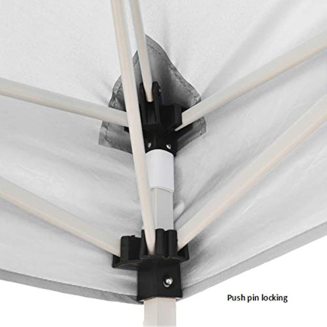 Impact Canopy Carpa desplegable de 10 'x 10' Carpa de sombra