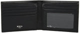 Cartera ejecutiva para hombre en piel Nappa Vitello - RFID