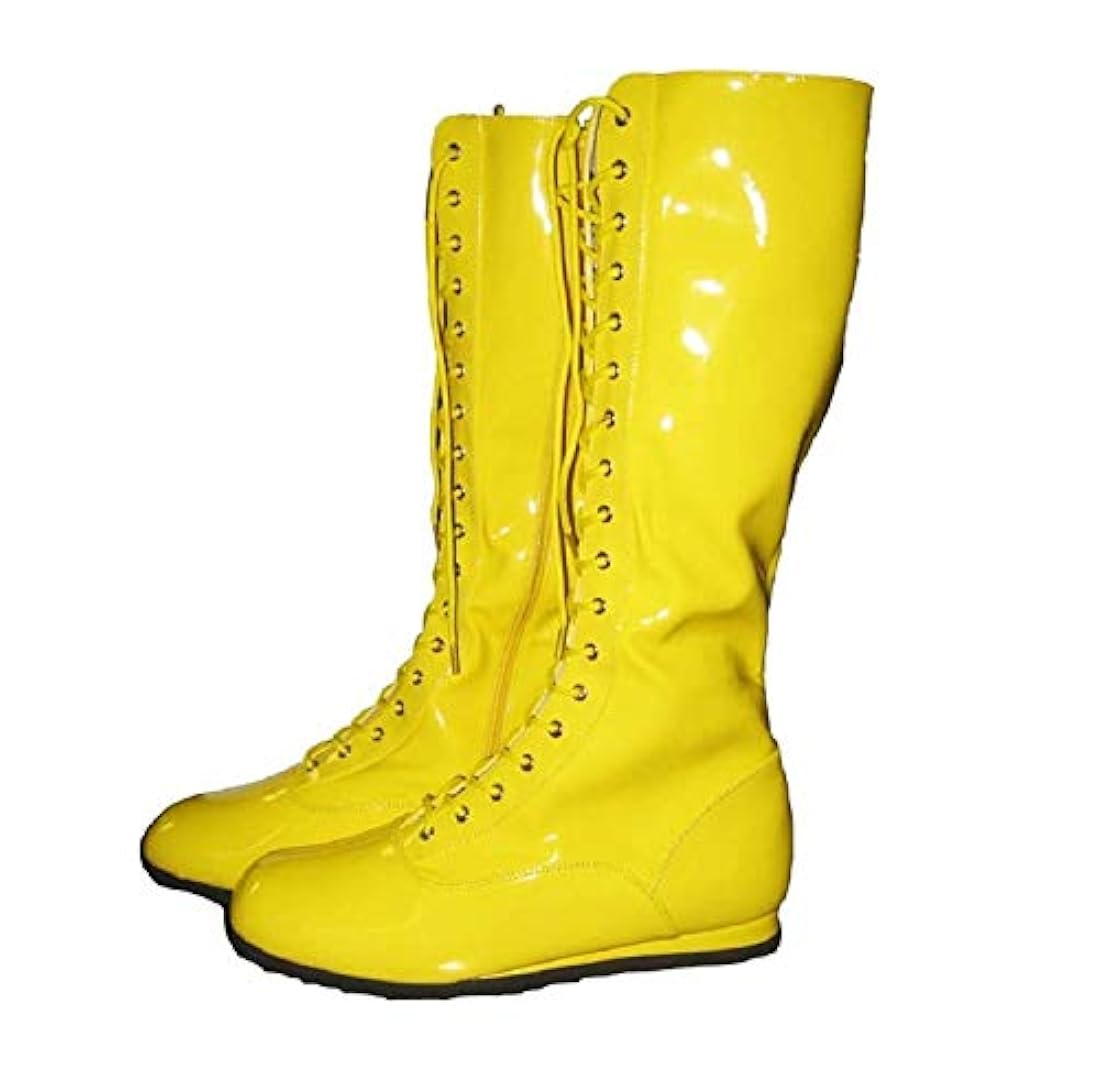 Disfraces Botas de disfraces de lucha libre profesional